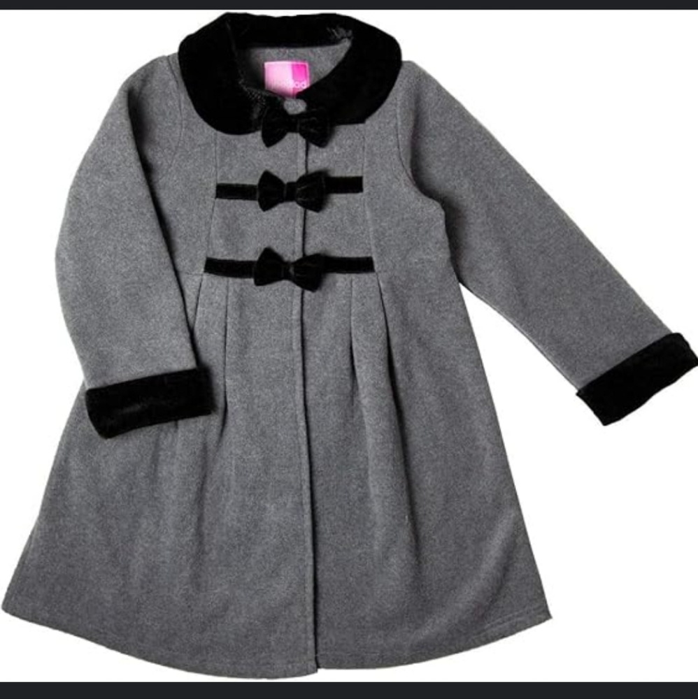 Girls Dresscoat Size 6